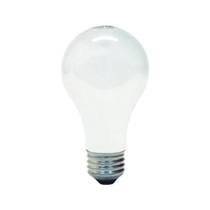 GE Lamps Energy Efficient Series Halogen A-line Lamps A19 72 W Medium (E26)