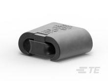 TE Connectivity Raychem AMPACT Aluminum Tap Connectors 0.684 in 0.204 in 0.162 in 0.6 in