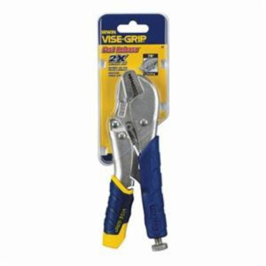 Lenox Irwin® Vise-Grip® Fast Release™ 7R® 1-Handed Locking Pliers
