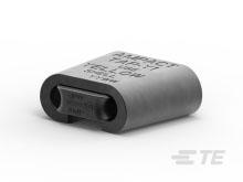 TE Connectivity Raychem AMPACT Aluminum Tap Connectors 0.75 in 0.619 in 0.364 in 0.524 in