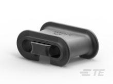 TE Connectivity Raychem AMPACT Aluminum Tap Connectors 0.398 in 0.398 in 0.257 in 0.257 in