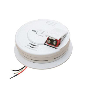 Kidde Firex® i12060 Smoke Alarms with Battery Back-up 120 VAC with AA Battery Back Up