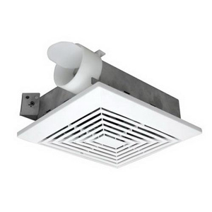 Marley Engineered Products (MEP) A647BX1 Series Ventilation - Housing Only Bath Exhaust Fan
