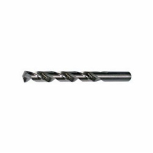Greenfield Split Point Aircraft Jobber Drill Bits 13/64 x 3-5/8 in High Speed Steel (HSS) Straight Shank 0.2031 in