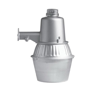 Hubbell Lighting DD Series HPS Dusk-to-Dawn Light Fixtures High Pressure Sodium 100 W