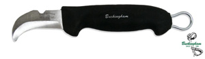 Buckingham 709 Series Skinning Knives Sheepfoot 2.75 in Steel