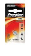 Energizer Miniature and Photo Electronic Watch Batteries 3 V 1025