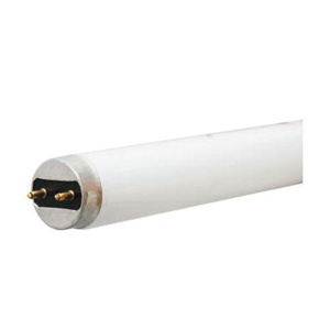 GE Lamps Ecolux® Starcoat® Series T8 Lamps 48 in 4100 K T8 Fluorescent Straight Linear Fluorescent Lamp 32 W