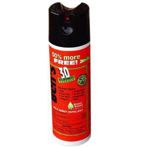 American Safety Utility Tick and Insect Repellent Sprays 30% Deet