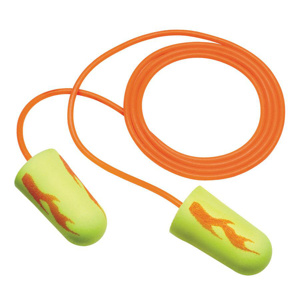 3M E-A-Rsoft™ Yellow Neon Blasts™ Earplugs