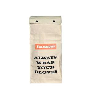 Honeywell Salisbury Canvas Glove Bags 18 in Canvas