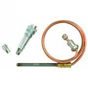 Ademco Q340A Series Gas-fired Heating System Thermocouples Gas-fired heating systems with standing pilot flame