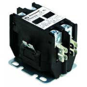 Residio DP PowerPro Series Non-reversing Definite Purpose Contactors 30 A 2 Pole 120 VAC