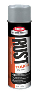 Krylon Rust Tough® Utili-Coat™ Enamel Paints Gray 15 oz