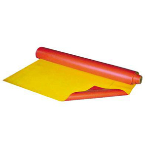 Honeywell Salisbury Type II Salcor® Class 0 Insulating Roll Blankets 3 x 30 ft Yellow Type II SALCOR® Rubber