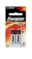 Energizer Miniature and Photo Electronic Watch Batteries 12 V A23