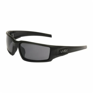 Honeywell Uvex® Hypershock™ Safety Glasses UV Extra Anti-fog Gray Matte Black