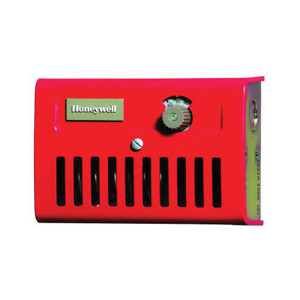 Extech T631 Series Single Pole - Snap Action Agriculture Temperature Controller 24/120/240 V 2/7.4/3.7 A Red