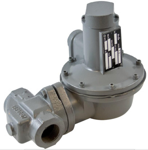 Dresser B36R Regulators 3/4 in 5 psig