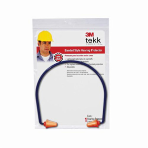 3M TEKK Protection™ Hearing Protections Banded 28