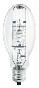 Signify Lighting Protected O Rated Series Metal Halide Lamps 175 W ED28 3800 K