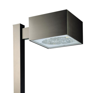 Gardco Ecolume HPS Shoe Box Light Fixtures High Pressure Sodium 100 W