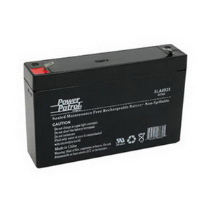 Interstate Batteries SLA0925 Power Patrol® Sealed Lead-Acid Emergency/Backup Lighting Batteries