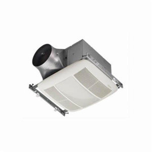 Broan-Nutone Ultra Green™ Series Ventilation/Light with Nightlight Combination Bath Exhaust Fan 2 - 18 W 50 CFM