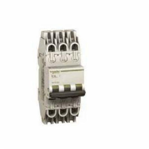 Schneider Electric Multi 9™ C60 Miniature Circuit Breakers 15 A 480Y/277 VAC 3 Pole Trip Curve C