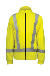 Dragonwear <em class="search-results-highlight">FR</em> Briteline™ High Vis Reflective Jackets 2XL High Vis Yellow Type R, Class <em class="search-results-highlight">3</em> Mens