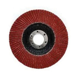 3M Cubitron™ II Flap Discs 4.5 in Coarse Ceramic Alumina 60