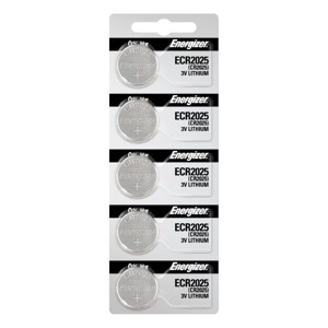 Energizer Lithium Watch/Electronic Batteries 3 V 2025