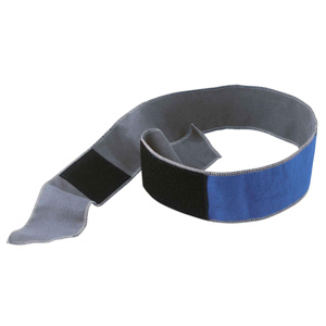 Ergodyne Chill-Its® 6705 Evaporative Cooling Bandanas One Size Fits Most Blue