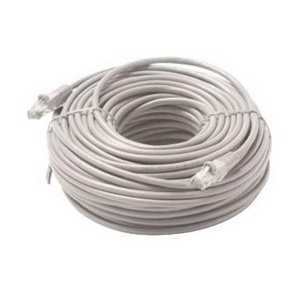 Steren 308 Series Cat 5e Booted Cable Assemblies 10 ft Gray