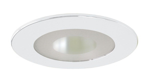 Elite Lighting B462 Series 4 in Trims White Lens Chrome