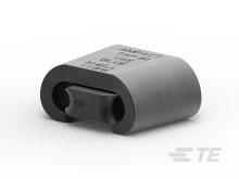TE Connectivity Raychem AMPACT Aluminum Tap Connectors 0.572 in 0.258 in 0.204 in 0.364 in