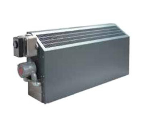 Raywall TPI FEP Series Cabinet-style Wall Convectors Hazardous Location 480 V 3600 W 1 Phase