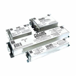 Fulham WH Series Electronic Compact Fluorescent Ballasts Instant Start HX-HPF -20 F