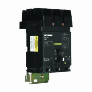 Square D I-Line™ FH Molded Case Industrial Circuit Breakers 100 A 600 VAC 3 Pole 3 Phase