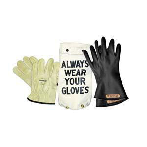 Honeywell Salisbury Insulated Glove Kits 9 11 in Rubber