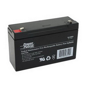 Interstate Batteries SLA0955 Power Patrol® Sealed Lead-Acid Emergency/Backup Lighting Batteries