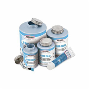 RectorSeal® Tru-Blu™ Vibration Resistant Pipe Thread Sealants 4 oz Can Blue