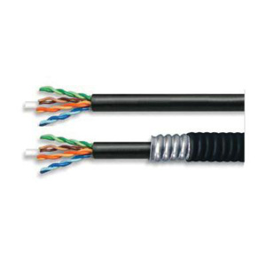 Superior Essex Cat5e Buried Premise Cable 24 AWG Solid 4 Pair