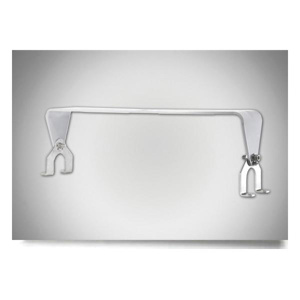 Dialight DuroSite® and SafeSite® LSXW Series Fixture Hangers - Adjustable Bracket
