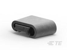 TE Connectivity Raychem AMPACT Aluminum Tap Connectors 1.156 in 1.156 in 0.858 in 0.858 in