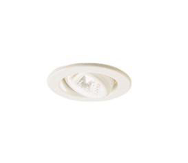 Nora Lighting NM-129 Series 3 in Trims White Eyeball - White Eyeball White