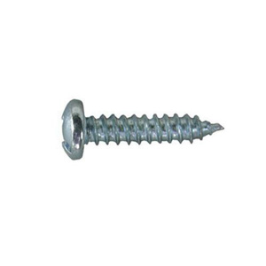 Selecta Products Steel Phillips Wafer Head Self-drilling Screws #8 1/2 in Zinc-plated