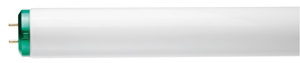 Signify Lighting T12 Series Preheat Lamps 18 in 4100 K T12 Fluorescent Straight Linear Fluorescent Lamp 15 W