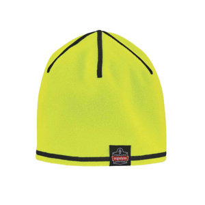 Ergodyne N-Ferno® 6816 Reversible Knit Caps One Size Fits Most Gray/Lime