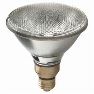 GE Lamps Energy Efficient Series Halogen PAR Lamps PAR38 10 deg Medium (E26) Spot 60 W